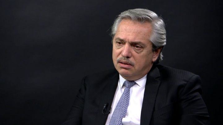Antes de las PASO, Alberto Fernández arremetió contra la candidatura de Horacio Rodríguez Larreta