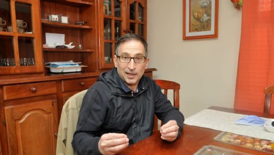 El diputado Agustín Domingo desea quitarle a Nación las empresas Edenor y Edesur