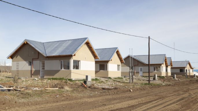 Políticas públicas: Neuquén proyecta dos planes de viviendas para licitar a fines de 2022