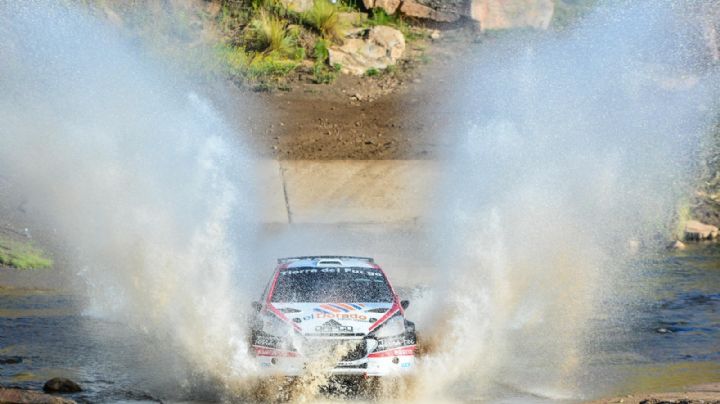 Tras cuatro años de espera, vuelve el Rally Argentino a Cutral Co