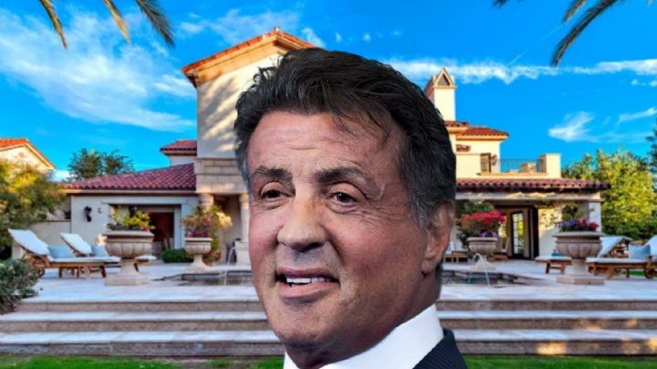 Sylvester Stallone regresa a Beverly Hills con la compra de una fastuosa propiedad