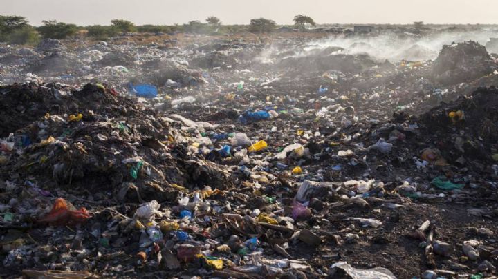Lograron trazar la red mundial de basura y estos 28 países están en riesgo de congestión