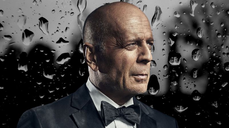 Bruce Willis se retira de los sets por una grave afección a su salud
