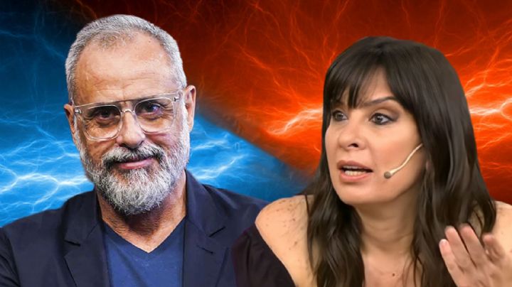 Edith Hermida salió en defensa de Pampito y acusó sin piedad a Jorge Rial