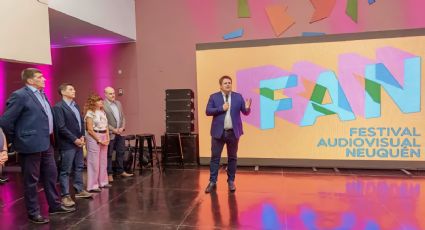Mariano Gaido confirmó que la ciudad tendrá su primer Festival Audiovisual