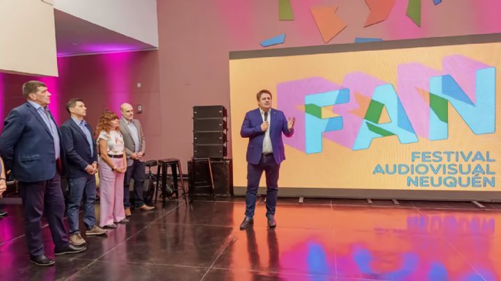 Mariano Gaido confirmó que la ciudad tendrá su primer Festival Audiovisual