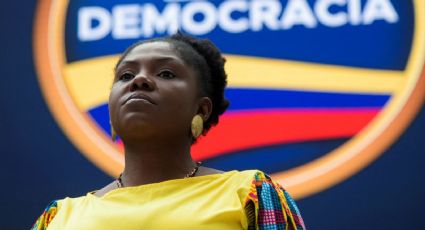 Una olla de racismo se destapó en Colombia contra la candidata a vicepresidenta Francia Márquez