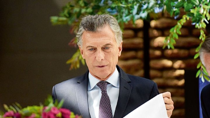 Mauricio Macri será llamado a audiencia el próximo 26 de abril