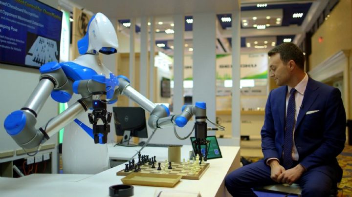 Ya se sabe qué profesiones serán reemplazadas por robots en el futuro: nuevo estudio