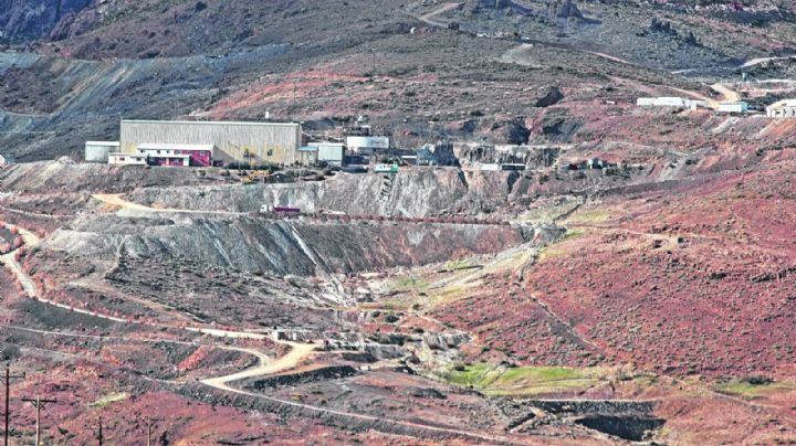Desde el Gobierno sospechan que Trident, la empresa minera de Andacollo, busca declararse en quiebra
