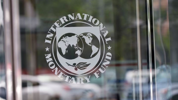 4.100 millones de dólares, el desembolso esperado por parte del FMI