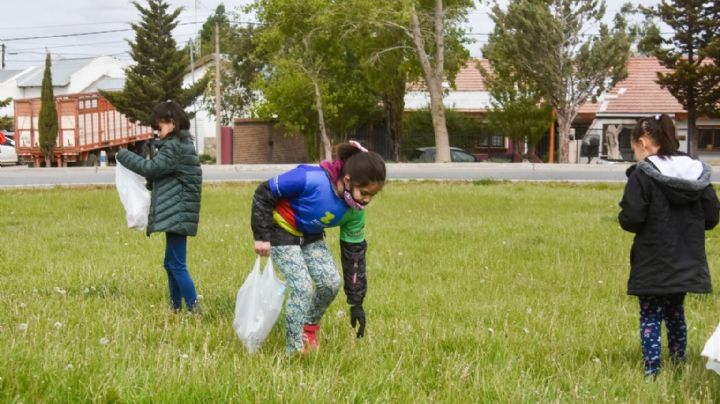 Buenas prácticas ambientales: Zapala confirmó el “Reciclatón Kids”