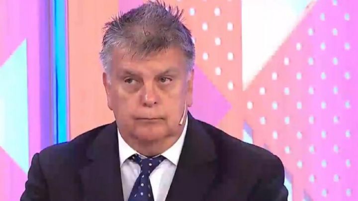 La muerte que golpeó a Luis Ventura: "Me dejaste sin tu voz"