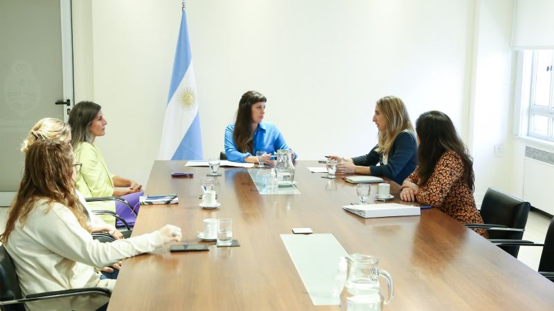 Micaela Sánchez y la participación ciudadana en los temas vinculados al ambiente
