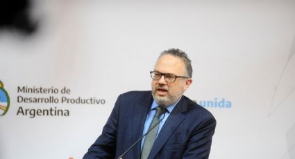 Matías Kulfas se refirió a la inflación: la de marzo será más alta que la de febrero