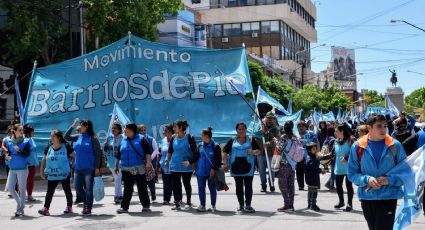 Movilización en Neuquén: Barrios de Pie cortará tres puntos de la ciudad
