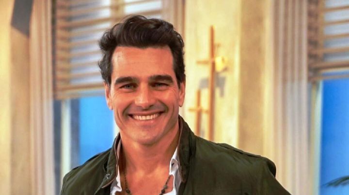 Hernán Drago compartió una foto con su gran amor
