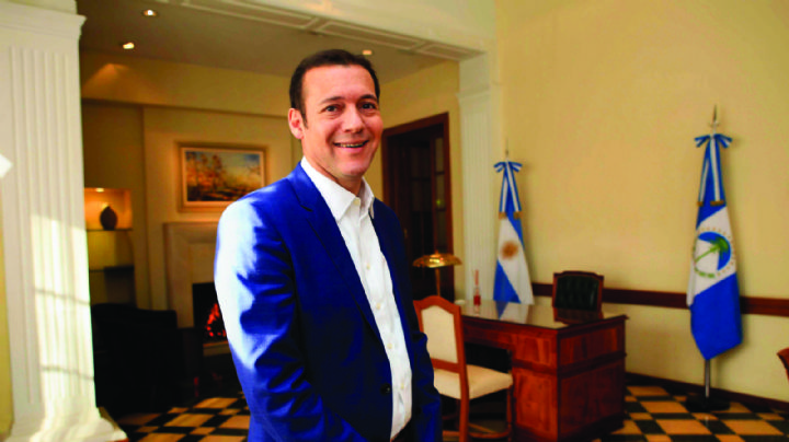 Omar Gutiérrez celebró la aprobación de los pliegos de Merlo y Mazieres en la Legislatura