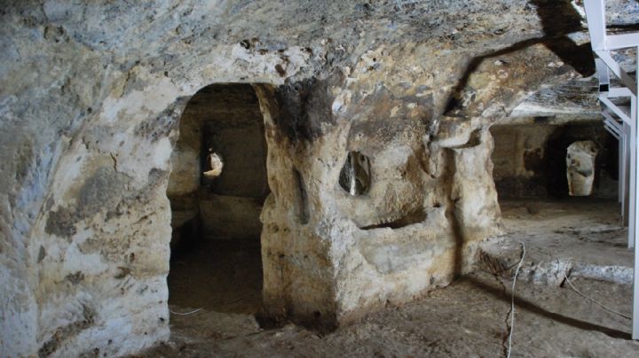 Encontraron en Turquía una enorme ciudad subterránea: tiene casi dos milenios de antigüedad