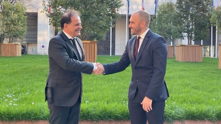 Martín Guzmán habló con el Club de París para acordar un nuevo plan de pago