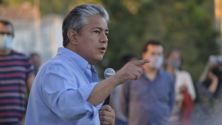 Rolando Figueroa: contra el uso del Estado para ganar una elección