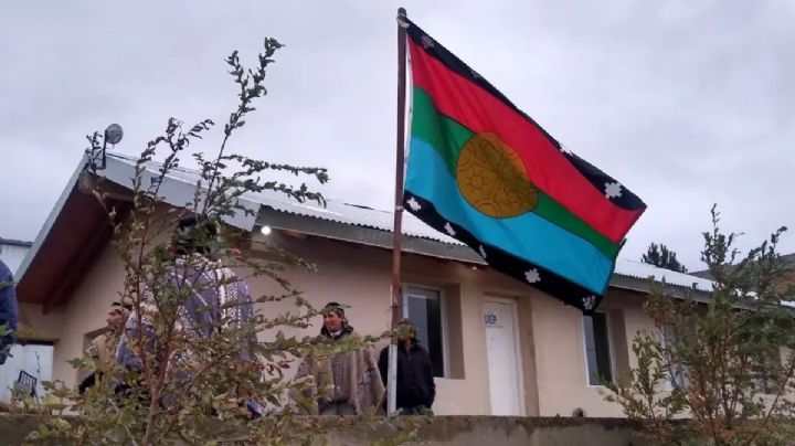La comunidad mapuche de Aigo exige la construcción de 60 viviendas en Aluminé