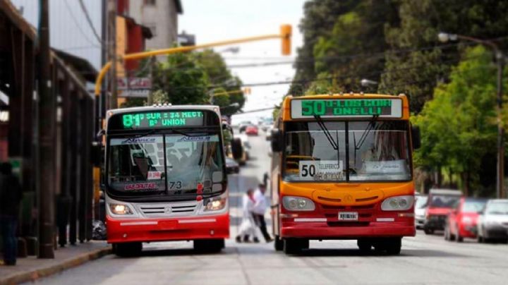 Ante el pedido de aumento del boleto en el transporte en Bariloche, usuarios se organizan en contra
