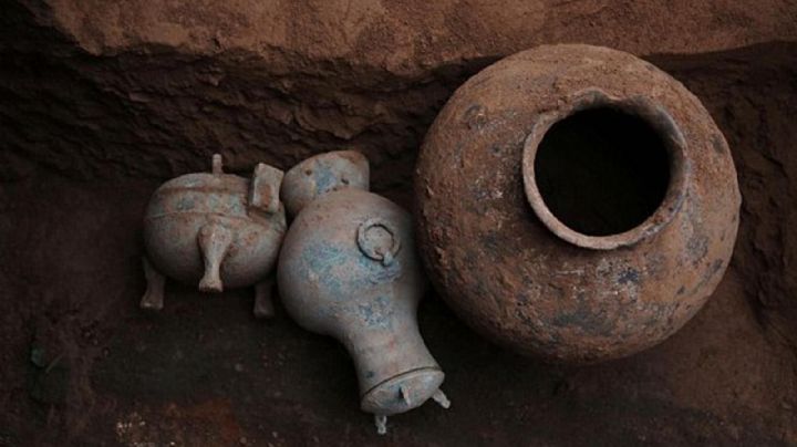 Encontraron una vasija de 6 mil años de antigüedad en China que no se usaba para lo que se creía