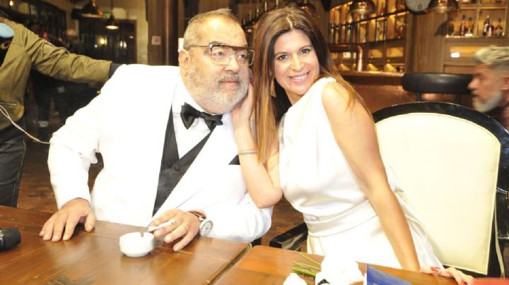 El casamiento de Jorge Lanata reunió a todos: las imperdibles imágenes de los invitados de lujo