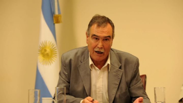 El intendente de Centenario, Javier Bertoldi, viajará esta semana a Buenos Aires