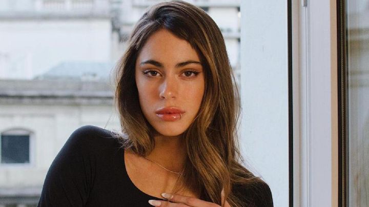 El retoque estético en el rostro de Tini Stoessel que divide opiniones