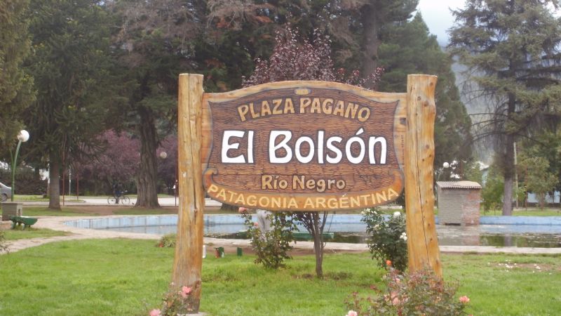 La belleza del El Bolsón se promociona en Uruguay