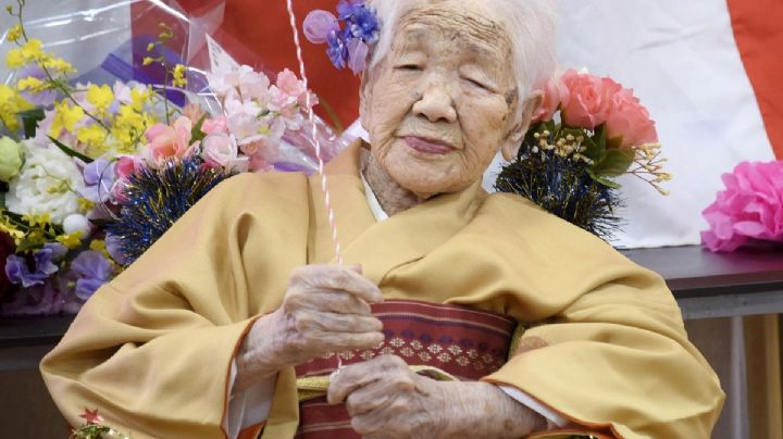 Falleció en Japón la persona más longeva del mundo: esta era su sorprendente edad
