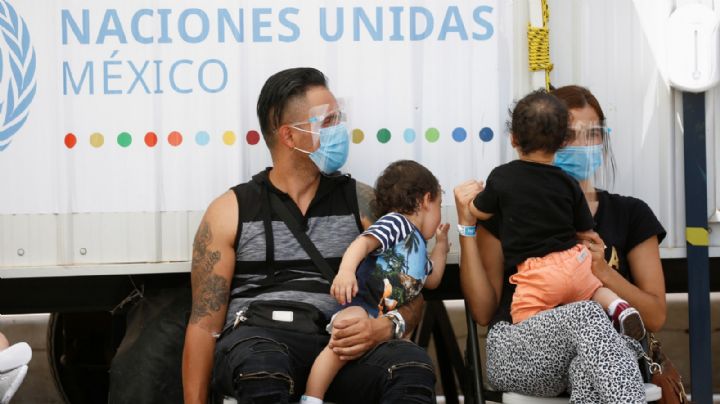 México fue el tercer país que más solicitudes de refugio recibió en el mundo durante 2021