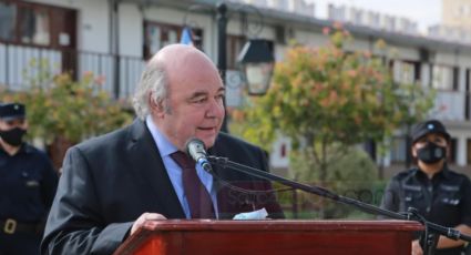 Abel Cornejo renunció al Ministerio de Seguridad y Justicia de la provincia de Salta