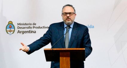 Matías Kulfas: "La inclusión financiera es una prioridad para nosotros”