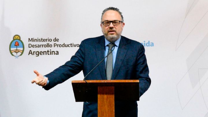 Matías Kulfas: "La inclusión financiera es una prioridad para nosotros”