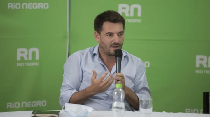 Rodrigo Buteler: “Somos muy críticos de la medida de fuerza de paro”