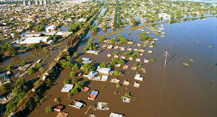 A 19 años de la inundación en Santa Fe, las pérdidas humanas no se olvidan