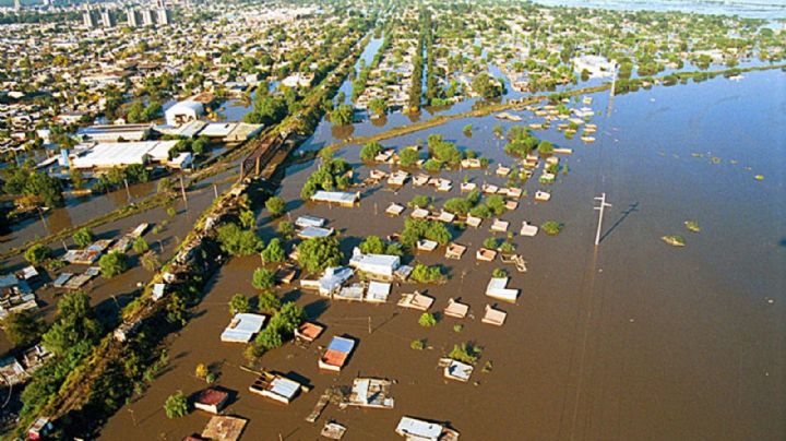 A 19 años de la inundación en Santa Fe, las pérdidas humanas no se olvidan