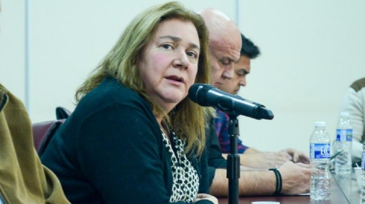 La diputada Laura Bonotti acusó a la intendenta Gloria Ruiz de “mentir”