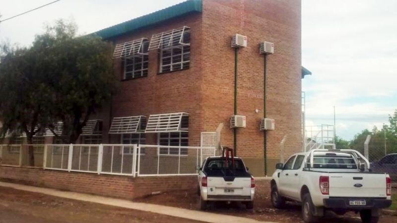 Suspendieron las clases en el CPEM 71 por robos y agresiones a alumnas