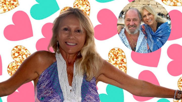Ana Rosenfeld recuerda la profunda historia de amor que vivió con Marcelo