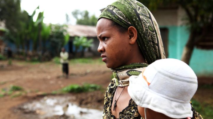 Alerta de Unicef en Etiopía: la sequía impulsó un aumento drástico de los matrimonios infantiles