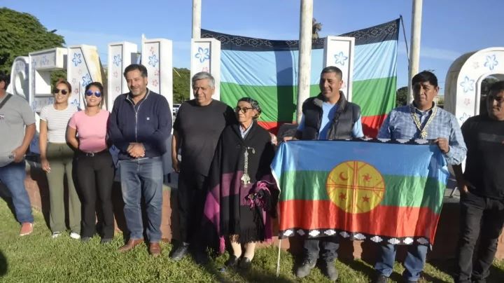 La UNE denunció la proscripción de una lonko mapuche a las próximas elecciones de Senillosa