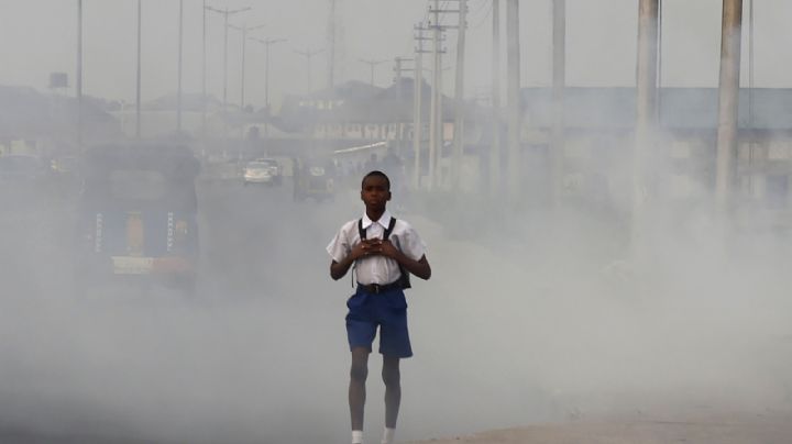 El 99% de la población mundial respira aire insalubre: nuevo informe de la OMS