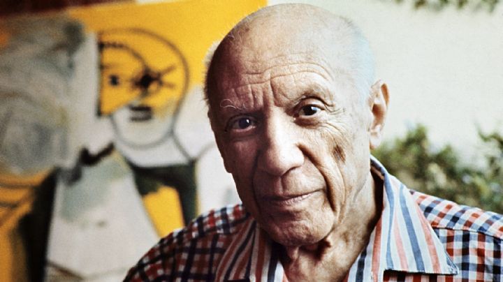 Ciencia y arte: encontraron imágenes ocultas en las pinturas de Pablo Picasso