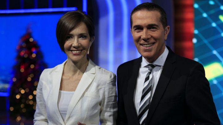 Cristina Pérez y Rodolfo Barili emocionaron a sus fans con una feliz noticia