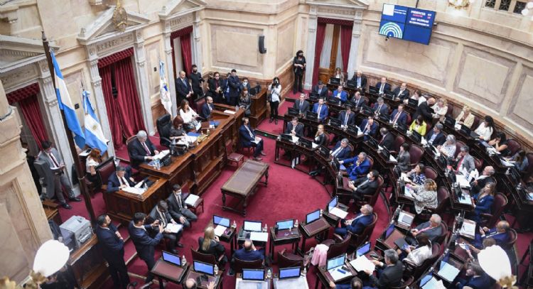 Cuáles son y dónde estarán las cinco nuevas universidades cuya creación fue aprobada por el Senado