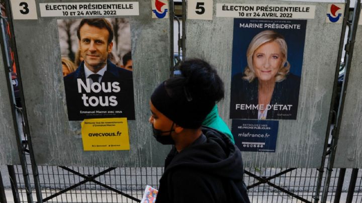 Mañana son las elecciones presidenciales en Francia: estas son las claves de los comicios